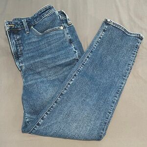 Madewell Curvy Perfect Vintage - size 31